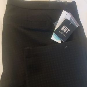 KUT skinny slacks